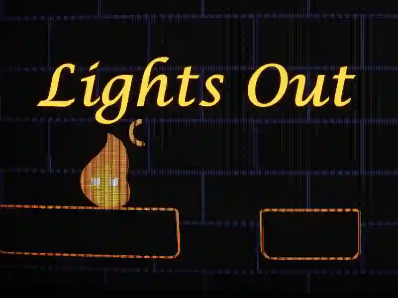 Игра Lights Out онлайн