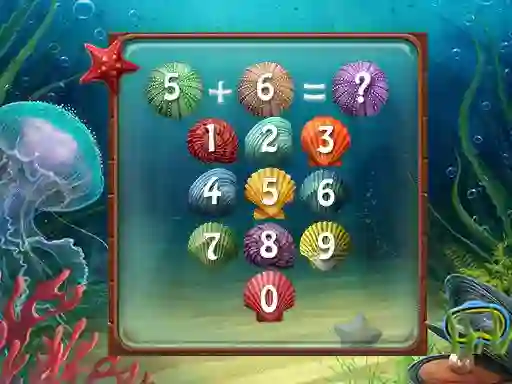 Игра Funny Math онлайн
