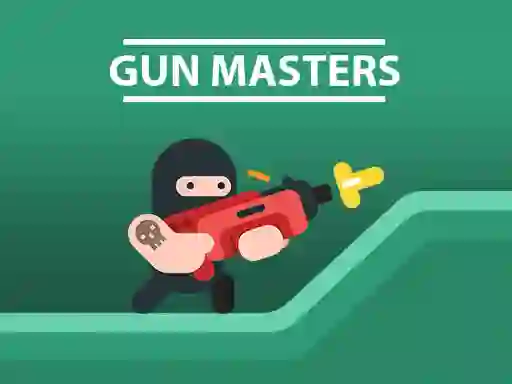 Игра Gun Masters онлайн