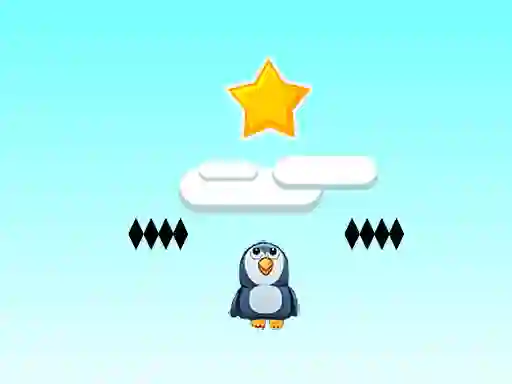 Игра Fast Penguin онлайн
