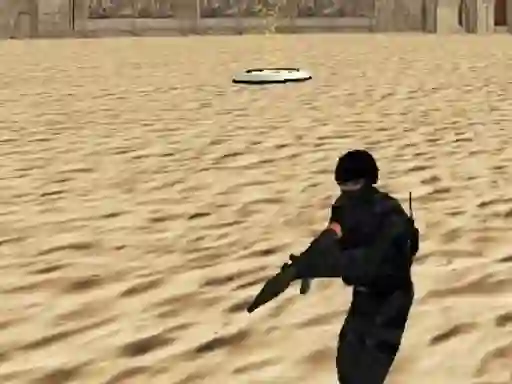 Игра Arena Shooter онлайн