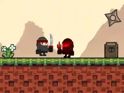 Игра Circle Ninja онлайн