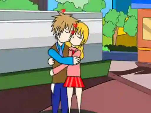 Игра Kissing In Music Class онлайн