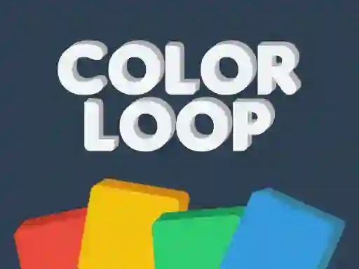 Игра Color Loop онлайн