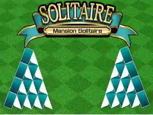 Игра Mansion Solitaire онлайн