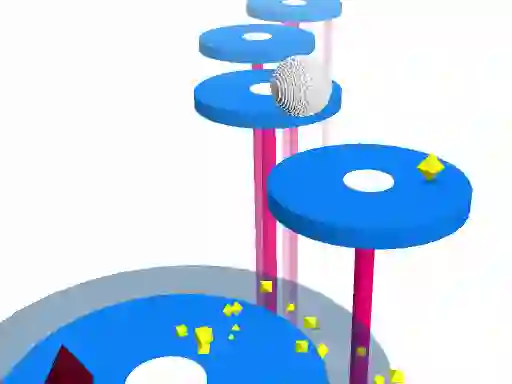 Игра Splashy онлайн