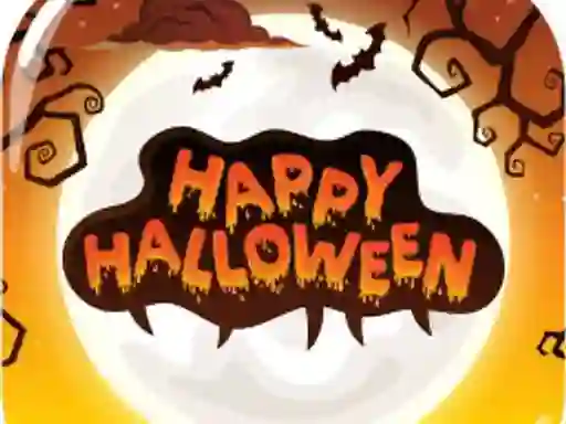 Игра Happy Halloween онлайн