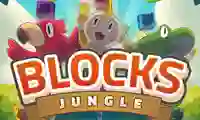 Игра Blocks Jungle онлайн