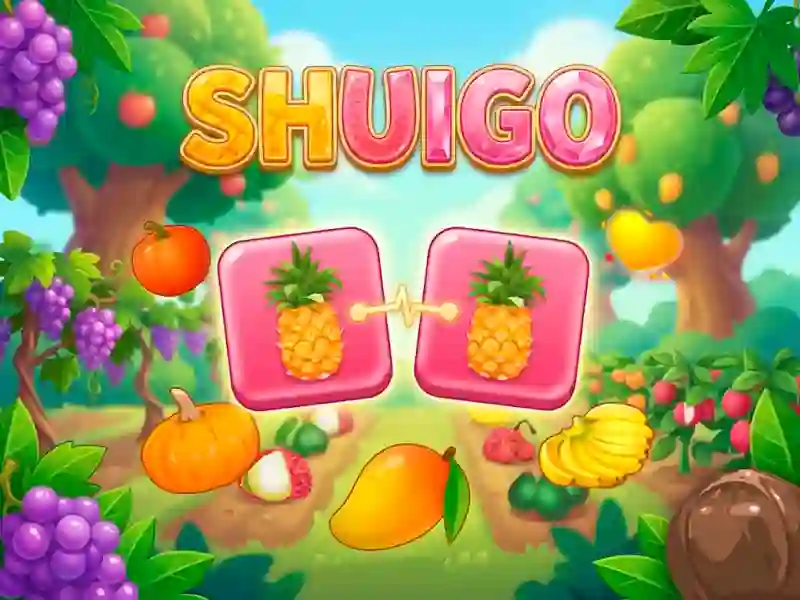 Игра Shuigo онлайн