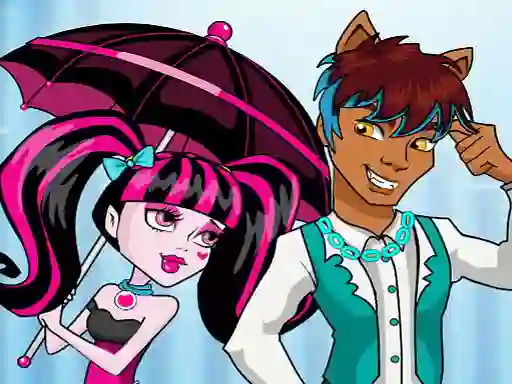 Игра Monster High онлайн
