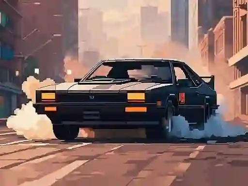 Игра City Rider онлайн