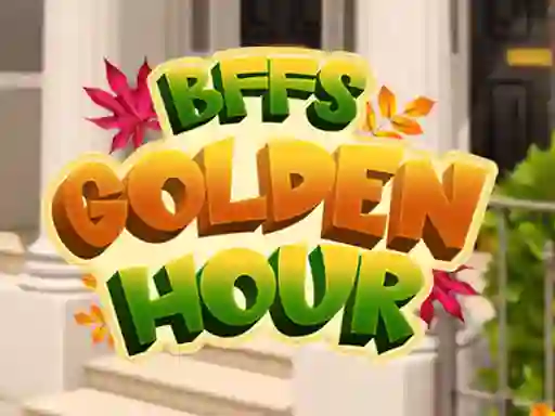 Игра BFFs Golden Hour онлайн