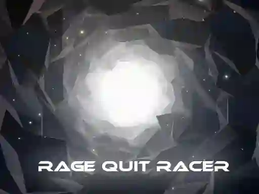 Игра Rage Quit Racer онлайн
