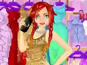 Игра Reddy Princess Fashion онлайн