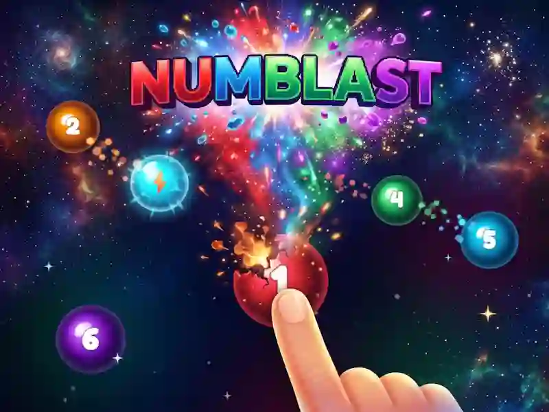 Игра NumBlast онлайн