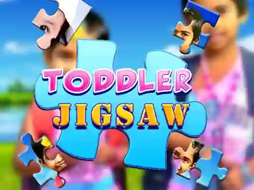 Игра Toddler Jigsaw онлайн
