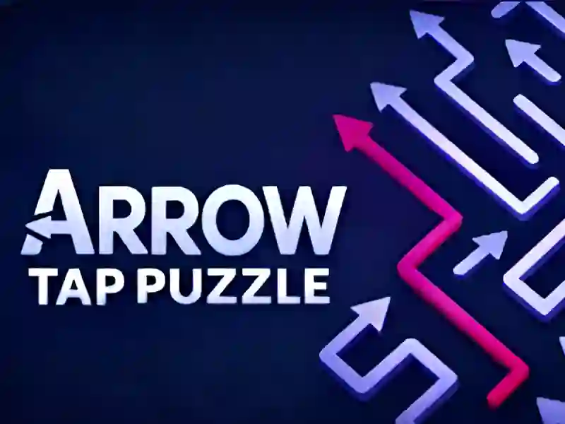 Игра Arrow Tap Puzzle онлайн