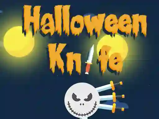 Игра Halloween Knife онлайн