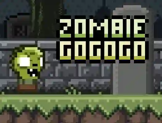 Игра Zombie Go Go Go онлайн
