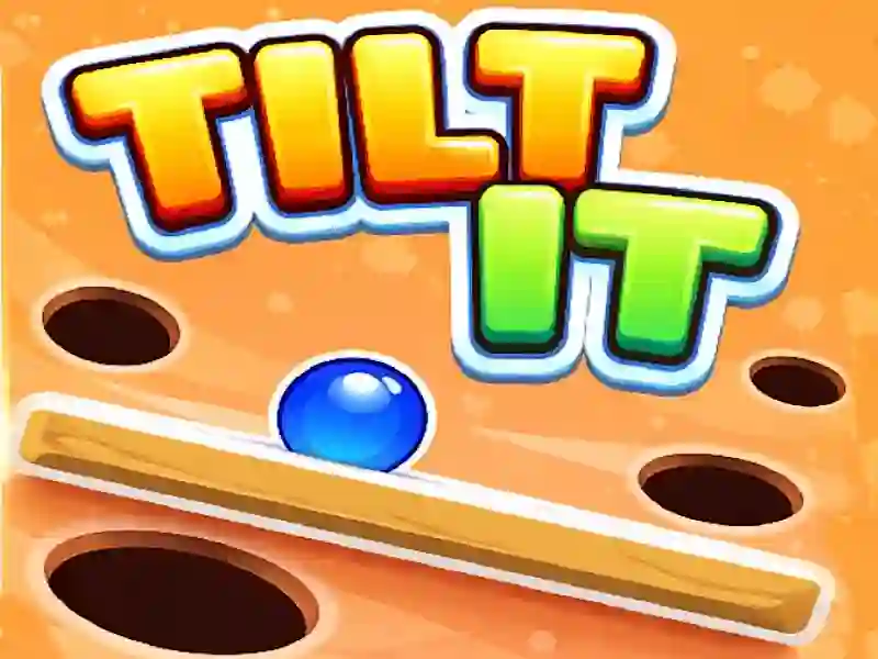 Игра Tilt It! онлайн