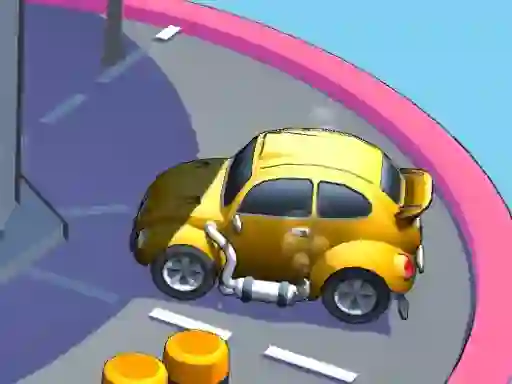 Игра Parking Man онлайн