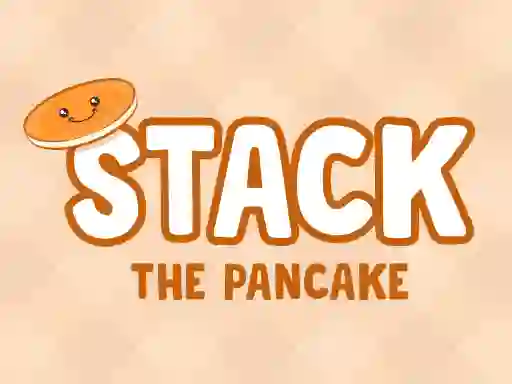 Игра Stack The Pancake онлайн