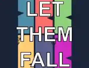 Игра Let them fall онлайн