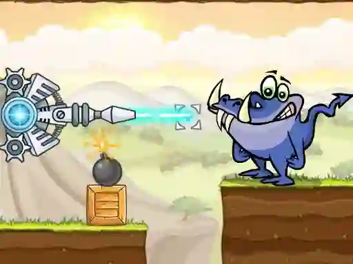 Игра Laser Cannon Levels Pack онлайн