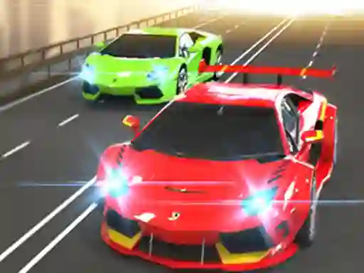 Игра Supercar Racing онлайн