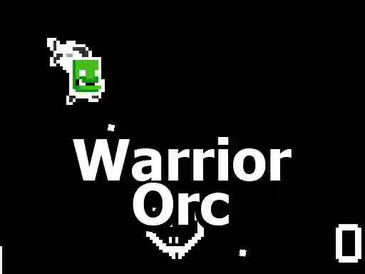 Игра Warrior Orc онлайн