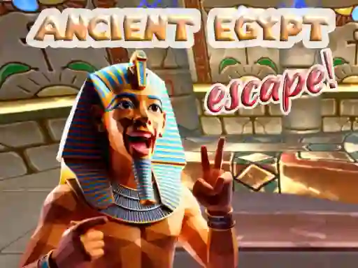 Игра Escape Ancient Egypt онлайн