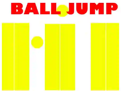 Игра Ball Jump онлайн