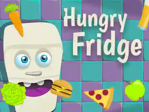 Игра Hungry Fridge онлайн