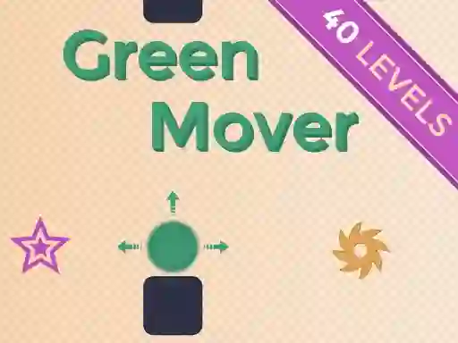 Игра Green Mover онлайн