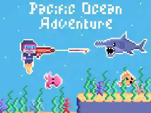 Игра Pacific Ocean Adventure онлайн