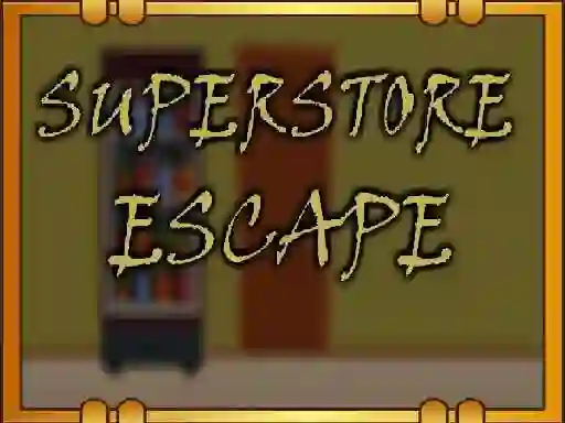 Игра Superstore Escape онлайн