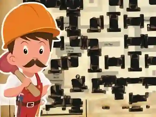 Игра Master Plumber онлайн