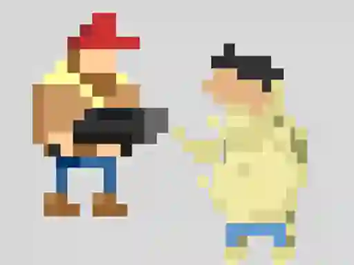 Игра Shoot Em Up онлайн