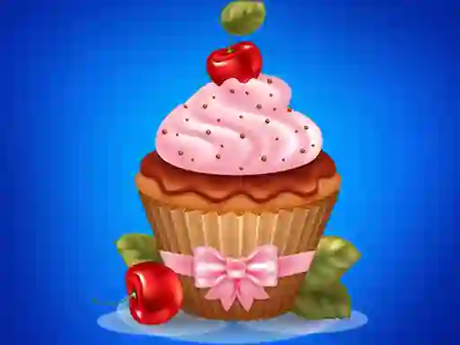 Игра Papa's Cupcakes онлайн