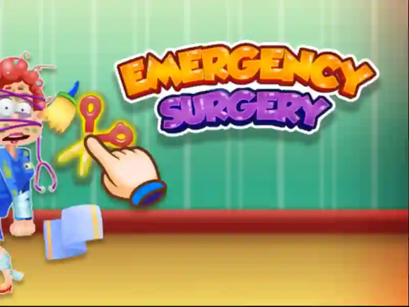 Игра Operate Now Hospital Surgeon онлайн