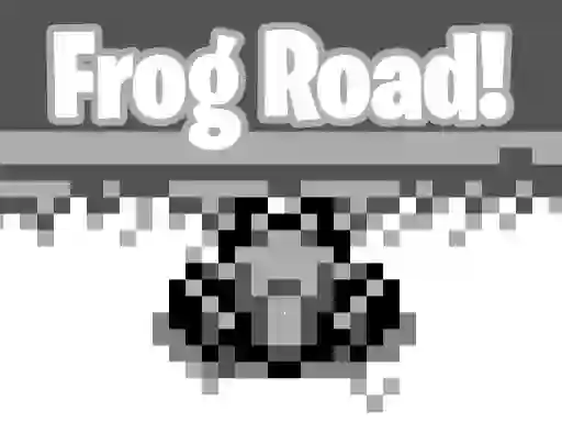 Игра Frog Road онлайн