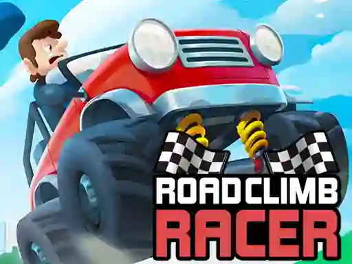 Игра Hillclimb Racer онлайн