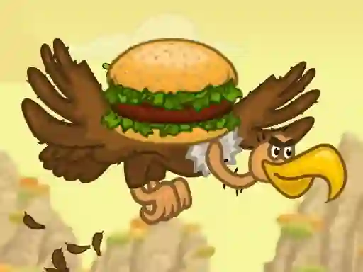 Игра Mad burger 3: Wild West онлайн