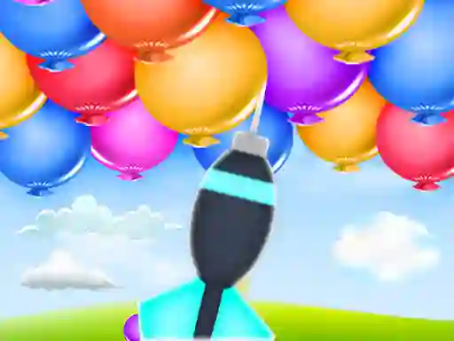 Игра Balloon Pop онлайн