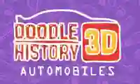 Игра Doodle History 3d: Automobiles онлайн