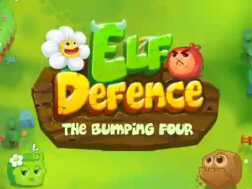 Игра Elf Defence онлайн