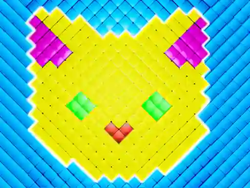 Игра Fluffy Cubes онлайн