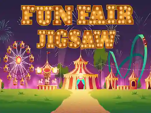 Игра Fun Fair Jigsaw онлайн