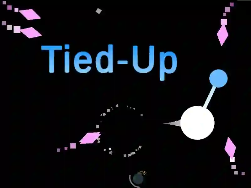 Игра Tied Up онлайн
