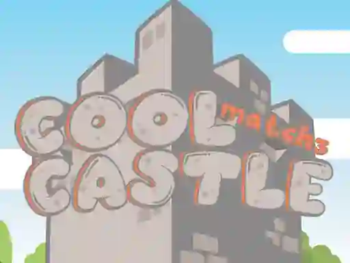 Игра Cool Castle Match 3 онлайн